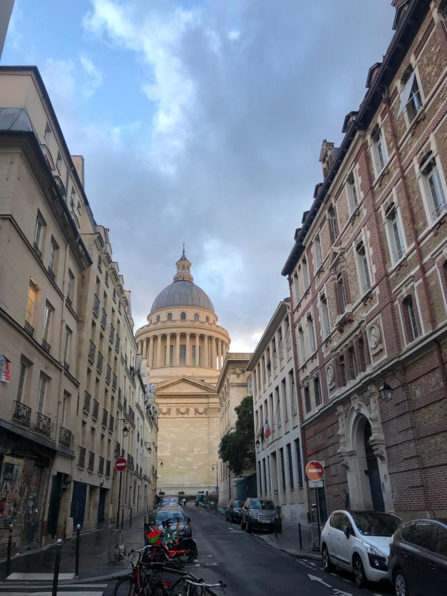 Cosy Pantheon Notre Dame - 5th District *