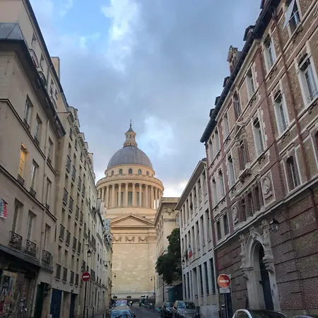 Cosy Pantheon Notre Dame - 5th District *